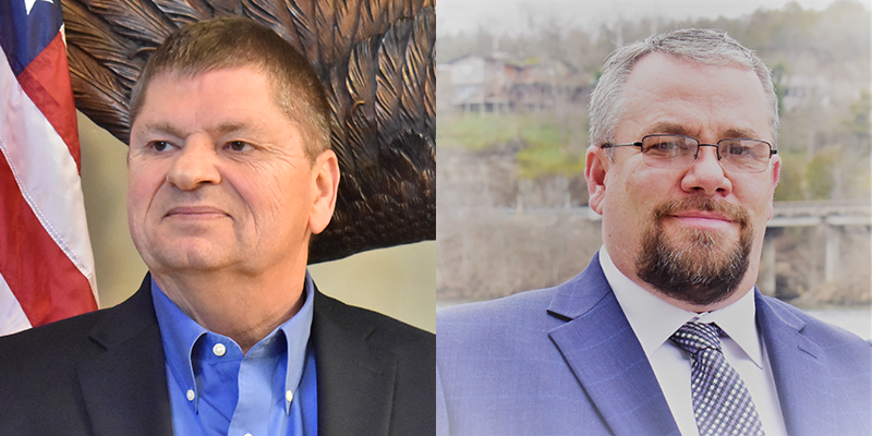 DDM Creative is proud to support Larry Milton and Rick Castillon for Alderman in the City of Branson