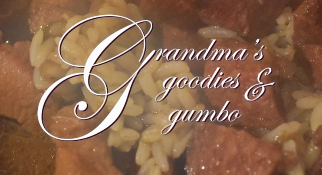 Grandma's Goodies & Gumbo - Client of DDM Creative