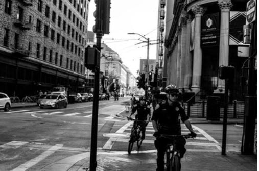 Streets of San Francisco - Dirk D Myers Photography