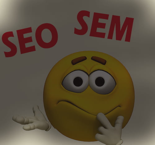 SEO and SEM in a Crowded Marketplace – Search Engines