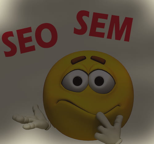 SEO and SEM - DDM Creative