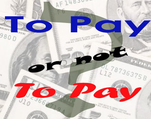 To Pay or not To Pay for SEO or SEM