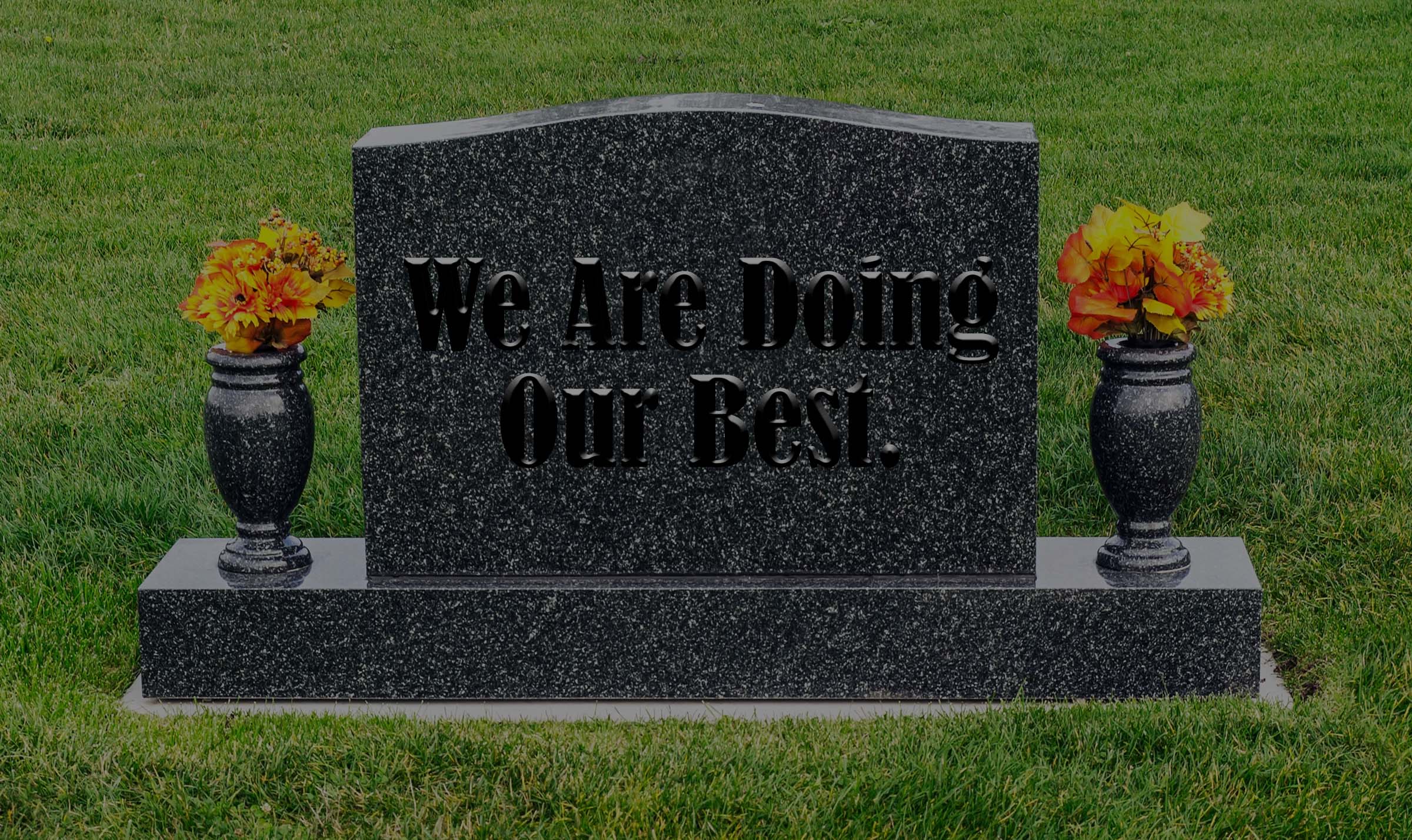 If It Dies It Dies – The Issues Killing Today’s Businesses