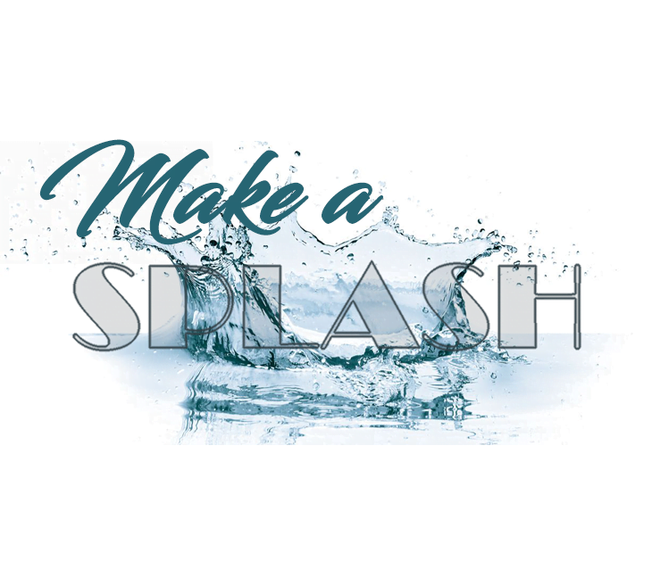 Make a Splash with your brand using DDM Creative and Dirk D Myers Photography