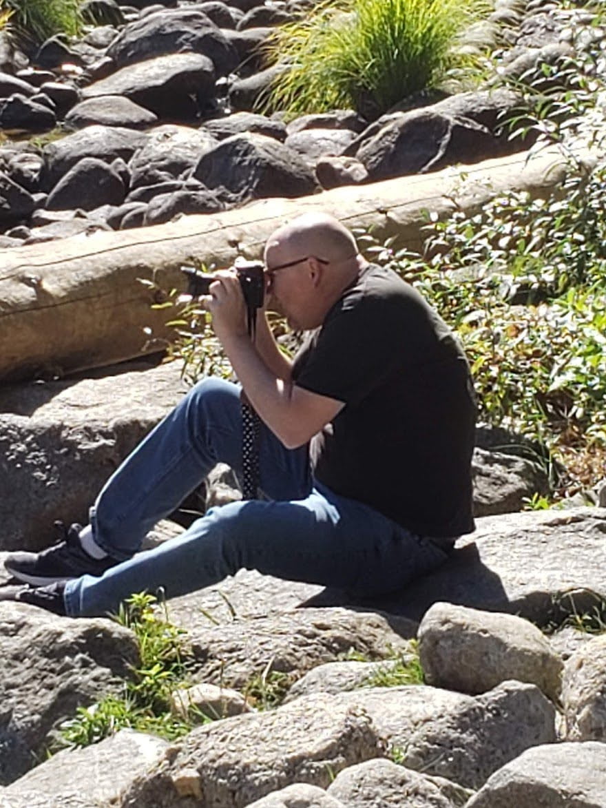 Dirk D Myers shooting at Yosemite National Forest