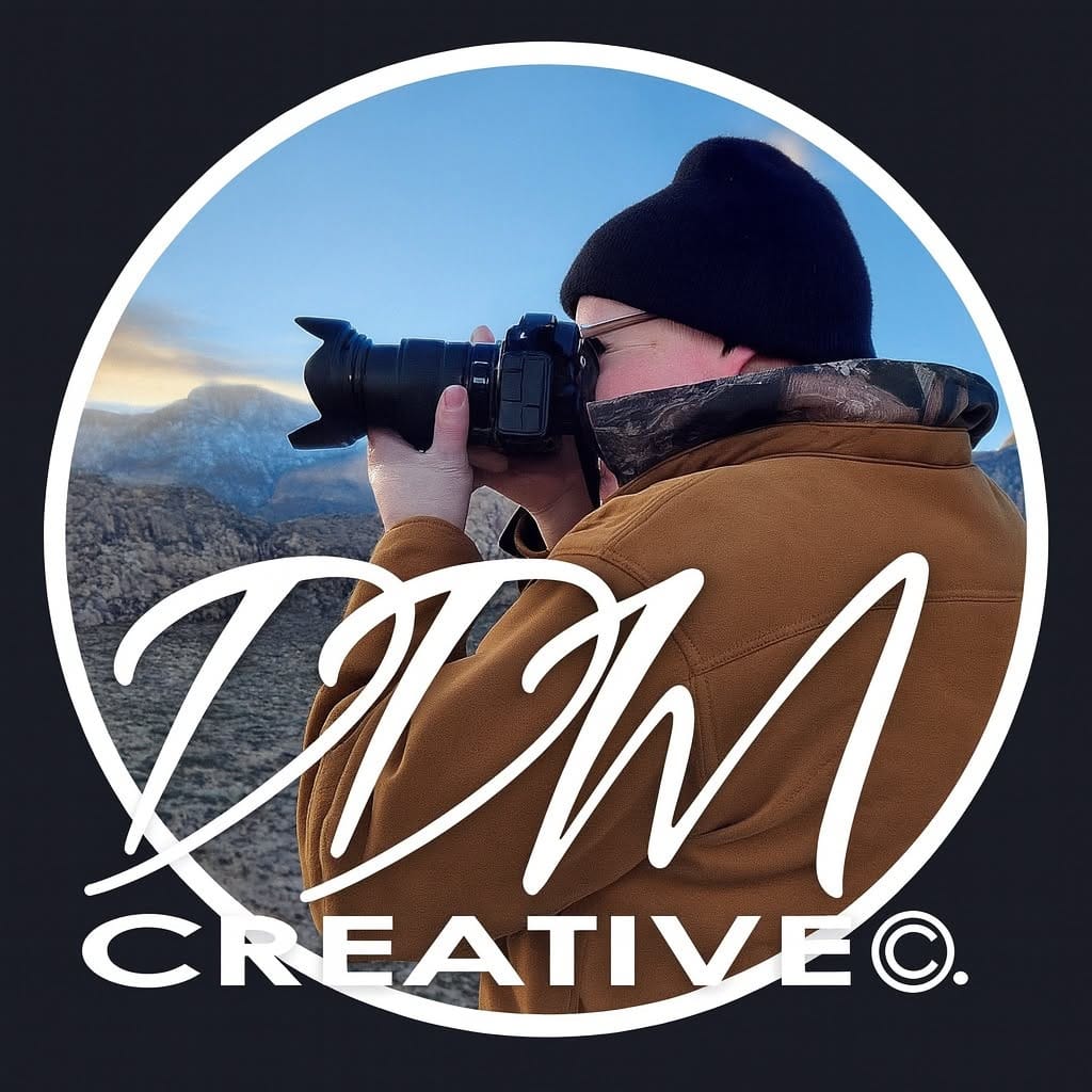 DDM Creative and Dirk D Myers Photography - Based in Las Vegas